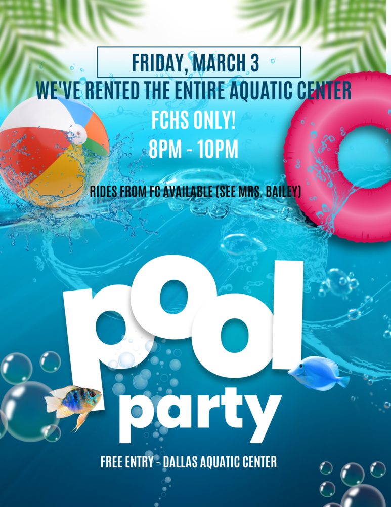 Pool party png images